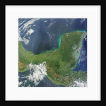 Yucatan Peninsula by Anonymous