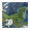 Yucatan Peninsula by Anonymous
