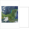 Yucatan Peninsula by Anonymous