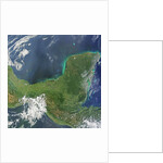 Yucatan Peninsula by Anonymous