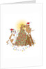 Dogs with a Bone Tree by Anonymous