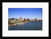 Portland Riverplace Marina, Portland, Oregon by Anonymous