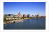 Portland Riverplace Marina, Portland, Oregon by Anonymous