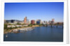 Portland Riverplace Marina, Portland, Oregon by Anonymous
