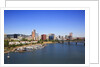 Portland Riverplace Marina, Portland, Oregon by Anonymous