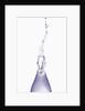 Liquid pouring out of water bottle by Anonymous