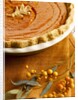 Pumpkin Pie by Anonymous