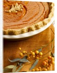 Pumpkin Pie by Anonymous