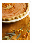 Pumpkin Pie by Anonymous
