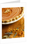Pumpkin Pie by Anonymous