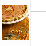 Pumpkin Pie by Anonymous