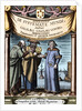 Aristotle, Ptolemy and Nicolaus Copernicus by Anonymous