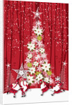 Christmas greeting by Anonymous