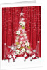 Christmas greeting by Anonymous