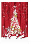 Christmas greeting by Anonymous