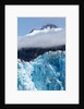 Mountain Peaks and Dawes Glacier, Alaska by Anonymous