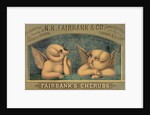 Pigs with wings by Anonymous