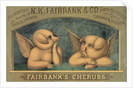 Pigs with wings by Anonymous