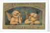 Pigs with wings by Anonymous