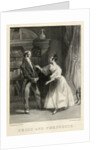 Scene from Pride and Prejudice by Anonymous