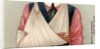 Arm in sling by Anonymous