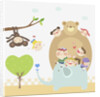 Kids going zoo by Anonymous