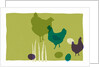 Chickens by Anonymous