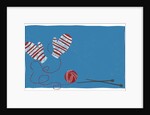 Knitting by Anonymous