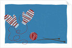Knitting by Anonymous