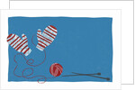 Knitting by Anonymous