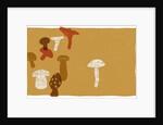Mushrooms by Anonymous