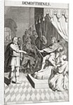 Demosthenes by Anonymous