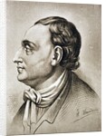 Denis Diderot by Anonymous