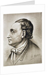 Denis Diderot by Anonymous