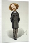 Algernon Charles Swinburne by Anonymous