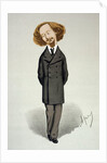 Algernon Charles Swinburne by Anonymous