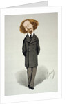 Algernon Charles Swinburne by Anonymous