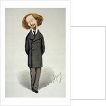 Algernon Charles Swinburne by Anonymous