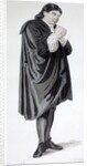 Tartuffe, or the Imposter, from the play of that name by Molière