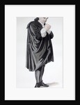 Tartuffe, or the Imposter, from the play of that name by Molière