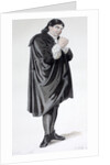Tartuffe, or the Imposter, from the play of that name by Molière