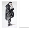 Tartuffe, or the Imposter, from the play of that name by Molière