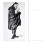 Tartuffe, or the Imposter, from the play of that name by Molière
