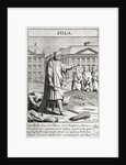 Sulla. (Lucius Cornelius Sulla Felix 138 - 78 BCE) by Anonymous