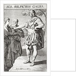 Servius Sulpicius Galba by Anonymous