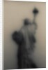 Diffused image of the Statue of Liberty by Anonymous