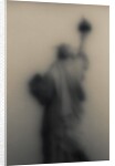 Diffused image of the Statue of Liberty by Anonymous