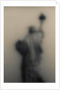 Diffused image of the Statue of Liberty by Anonymous