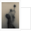 Diffused image of the Statue of Liberty by Anonymous