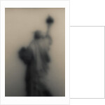Diffused image of the Statue of Liberty by Anonymous